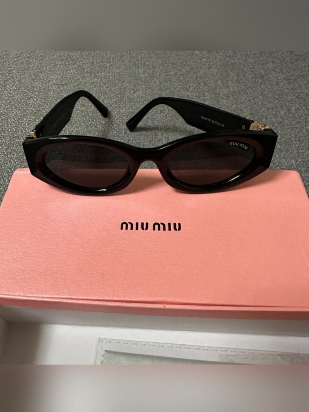 Miu Miu Sunglasses - Picture 2 of 3